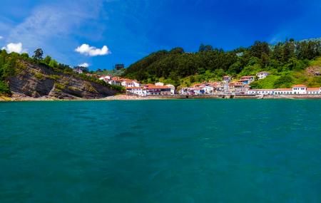 Vue de Tazones