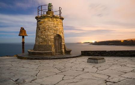 Faro de Ortiguera