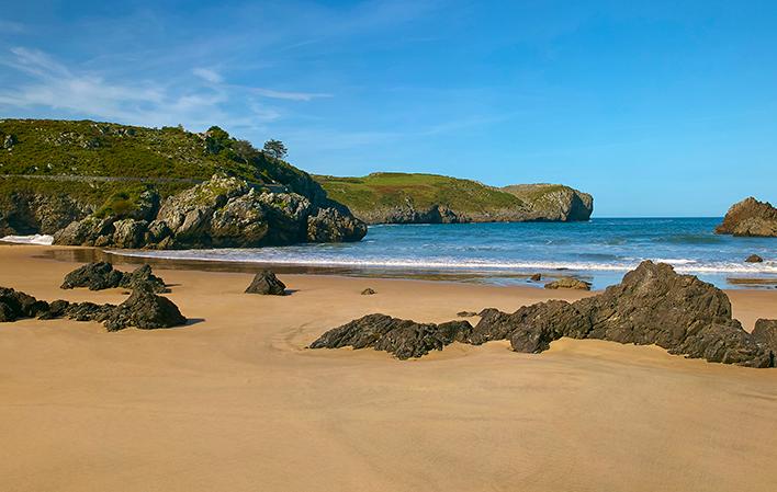 Playa de Borizu