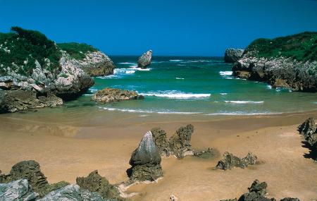 Plage de Buelna