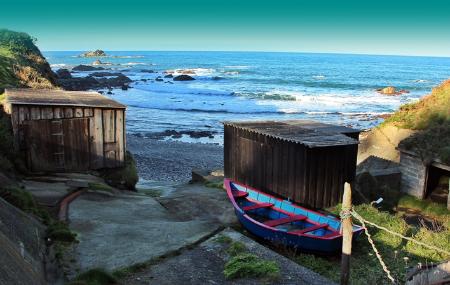 Spiaggia di Campiechos