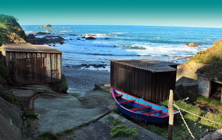 Playa de Campiechos