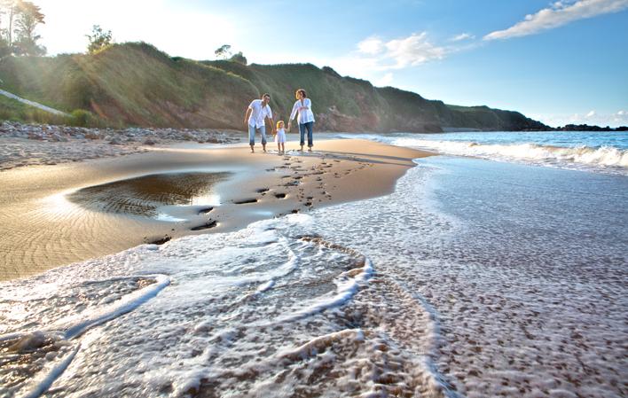 Playa Arenal de Morís