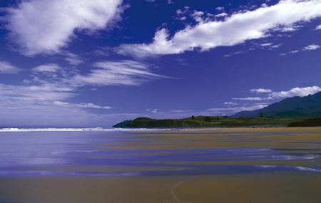 Beach of Caravia / Arenal de Morís