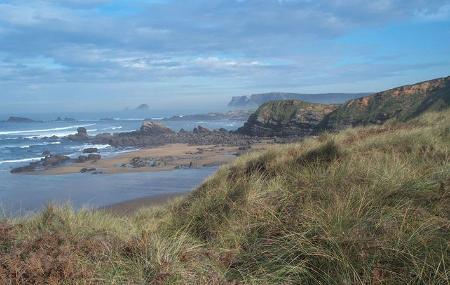 Plage de Carniciega / Carriciega / De Barquera