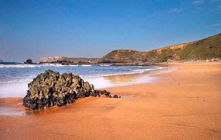 Playa de Carniciega / Carriciega / De Barquera