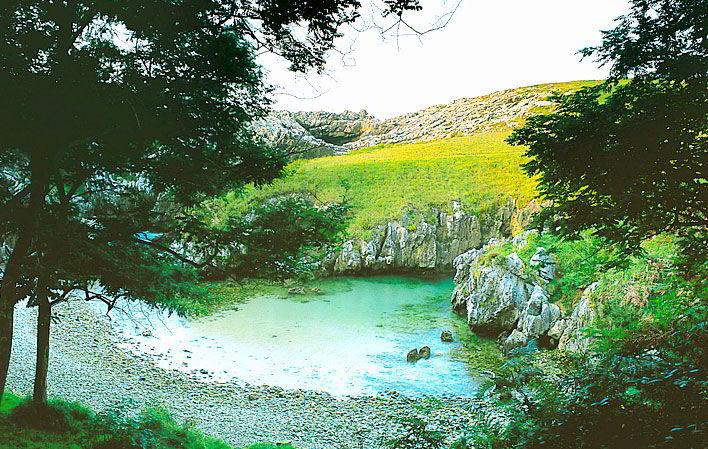 Ir para Imagem Praia de Cobijeru