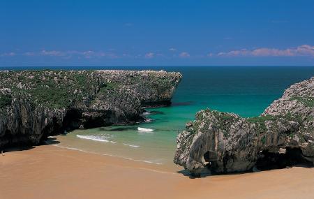 Beach of Cuevas del Mar