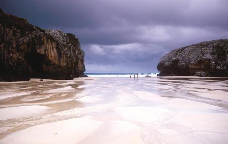 Strand von Cuevas del Mar