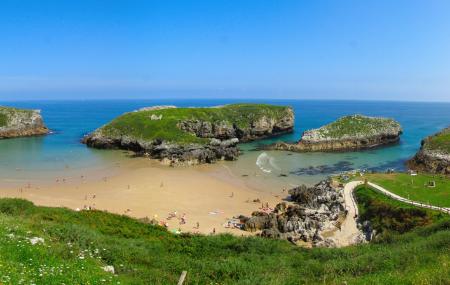 Imagen Praia das Antilhas