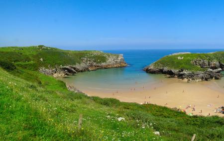 Plage de Cue