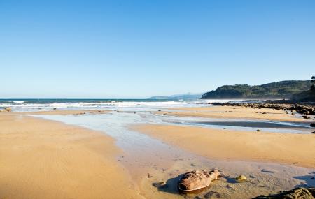 Lastres Beach