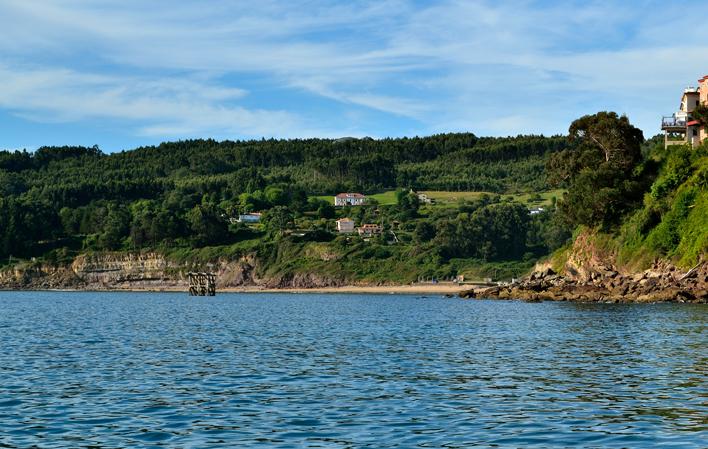 Ir a Imagen Playa de Lastres / Playa L'Estilleru