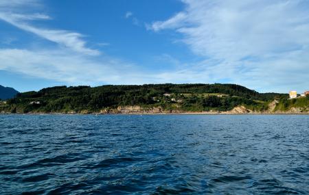 Strand von Lastres