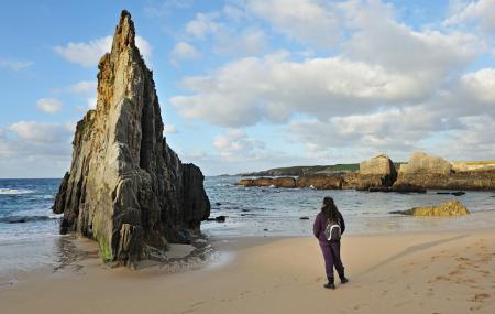 Plage de Mexota