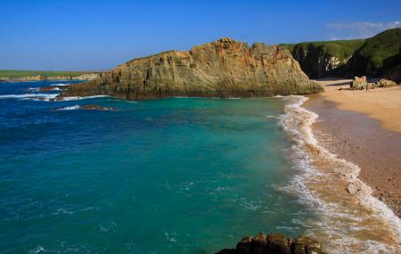 Spiaggia di Mexota