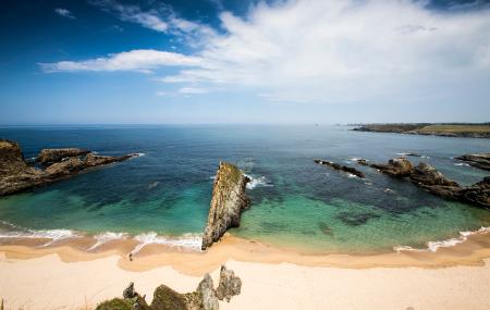 Spiaggia di Mexota