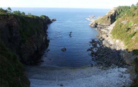 Playa de Monellos