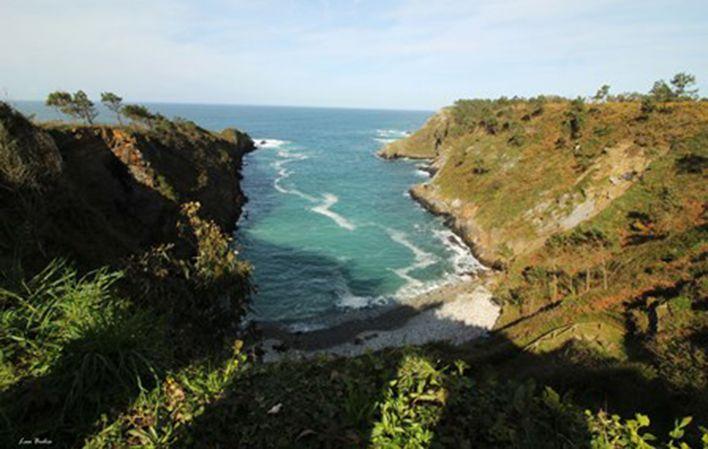 Playa de Monellos