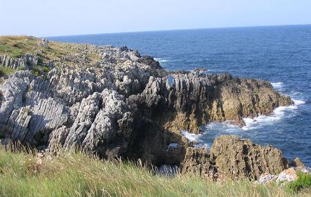 Spiaggia del Moniello