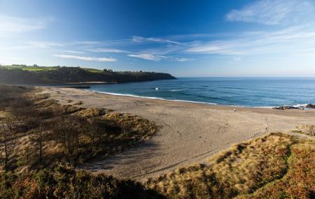 Playa de Navia