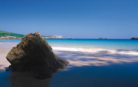 Spiaggia di Niembro / Toranda