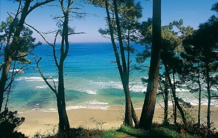 Praia de Oleiros