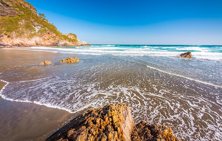 Vai a Immagine Spiaggia di Otur