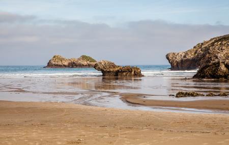 Palombina Strand