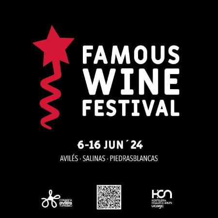 Famous Wine Festival en Avilés