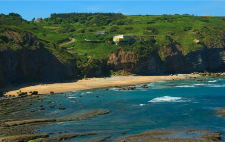 Spiaggia di Peñarrubia