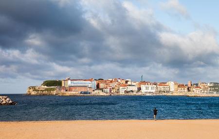 Spiaggia Poniente