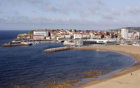 Plage de Poniente