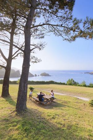 Praia de Porcía