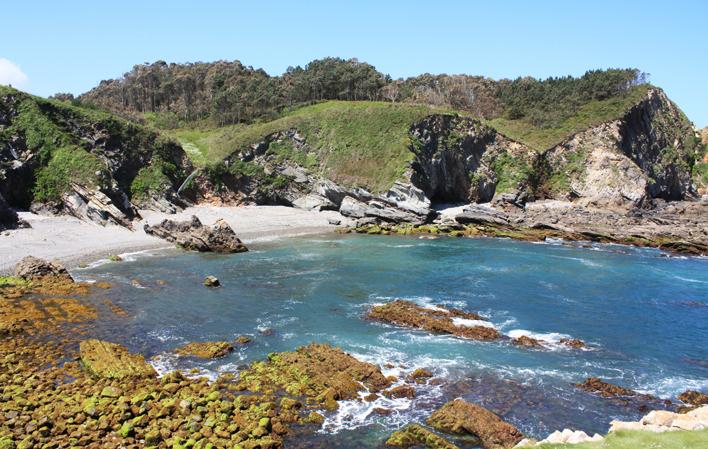 Ir a Imagen Playa de Pormenande