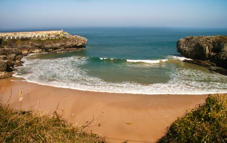 Plage de Puerto Chico