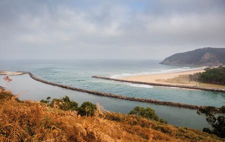 Praia de Rodiles