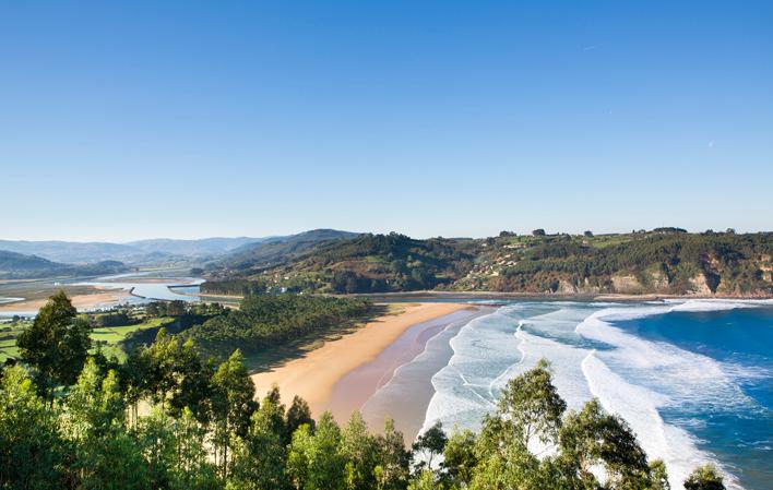 Vai a Immagine Spiaggia di Rodiles