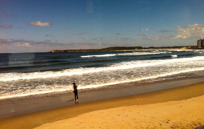 Playa de Salinas