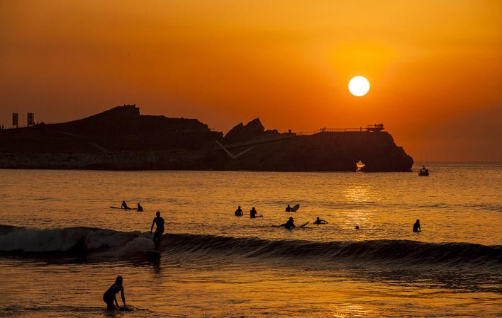 Vai a Immagine Spiaggia di Salinas