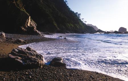 Playa de Silencio / Gavieiro