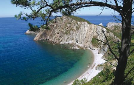 Spiaggia Silencio / Gavieiro