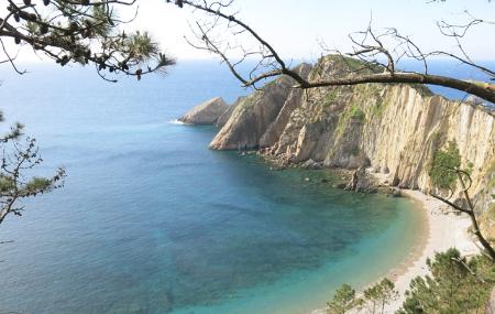 Plage de Silencio / Gavieiro