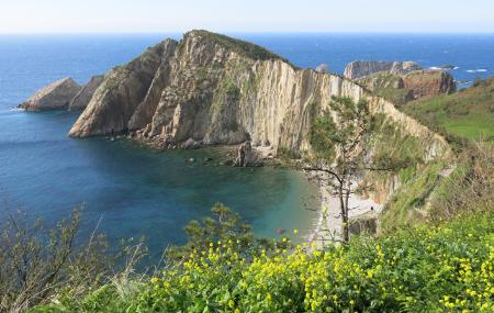 Plage de Silencio / Gavieiro