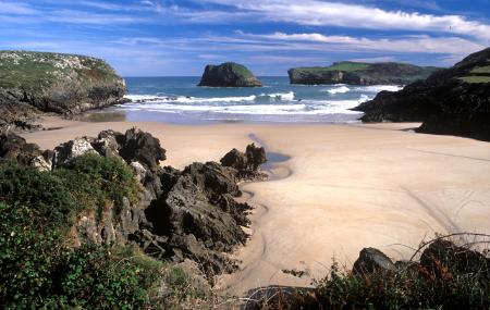 Playa de Sorraos