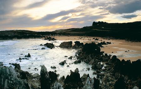 Spiaggia di Toró