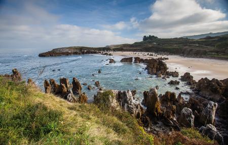 Plage de Toró