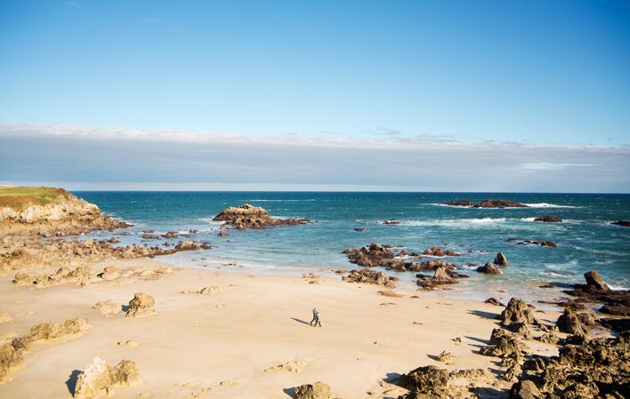 Aller à Image Plage de Sevalle