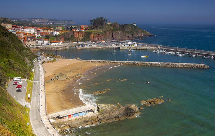 Vai a Immagine Spiaggia Palmera