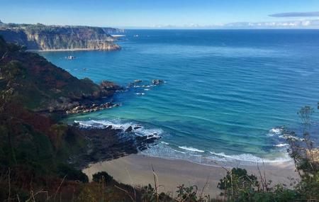 Spiaggia di Las Llanas